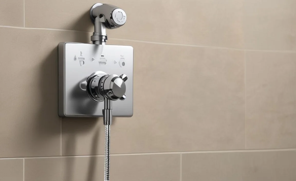 Common Shower Valve Brands to Know