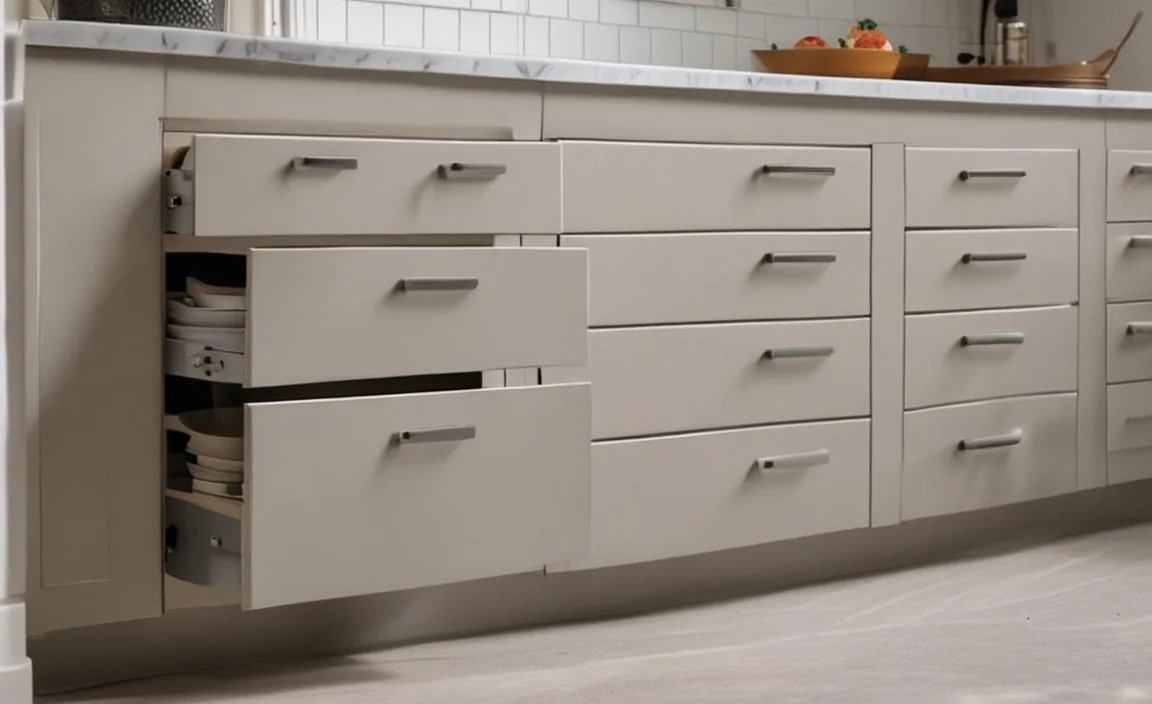 Common Sizes for Cabinet Pulls