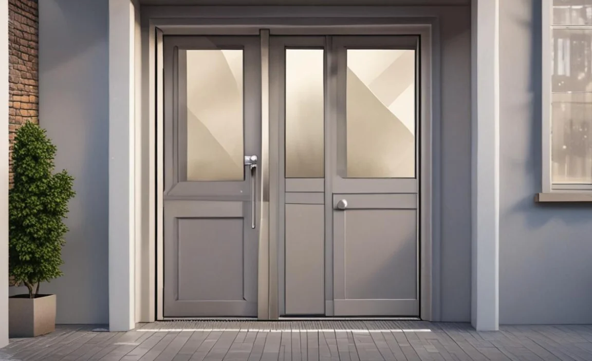 Common Tools for Fixing uPVC Doors