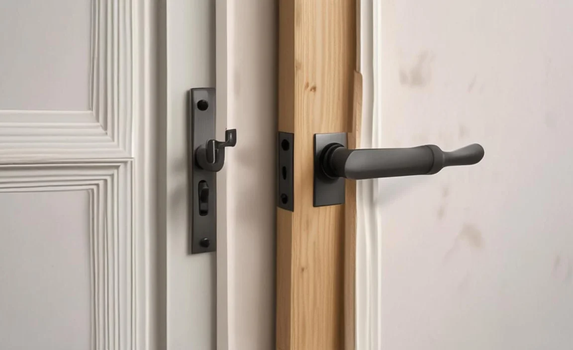 Common Tools Used for Adjusting Doors