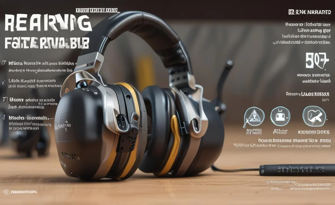 Common Types of Hearing Protection