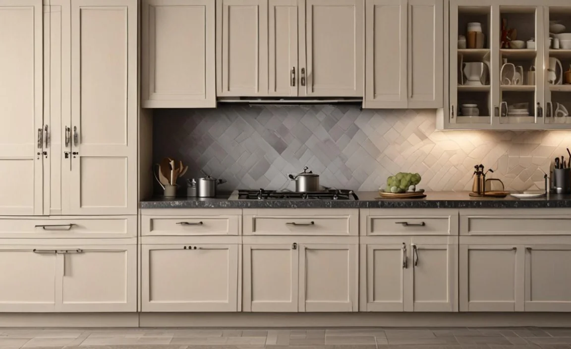 Compare Different Hardware Styles for Your Cabinets