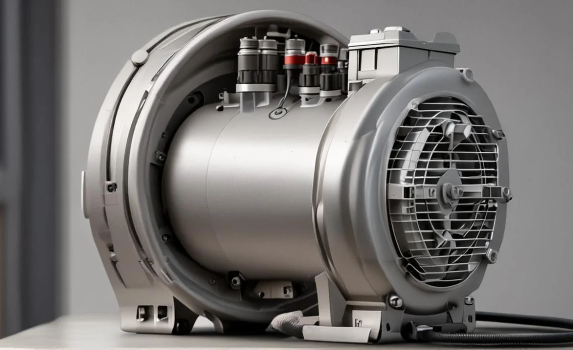 Comparing 120v and 240v Motors