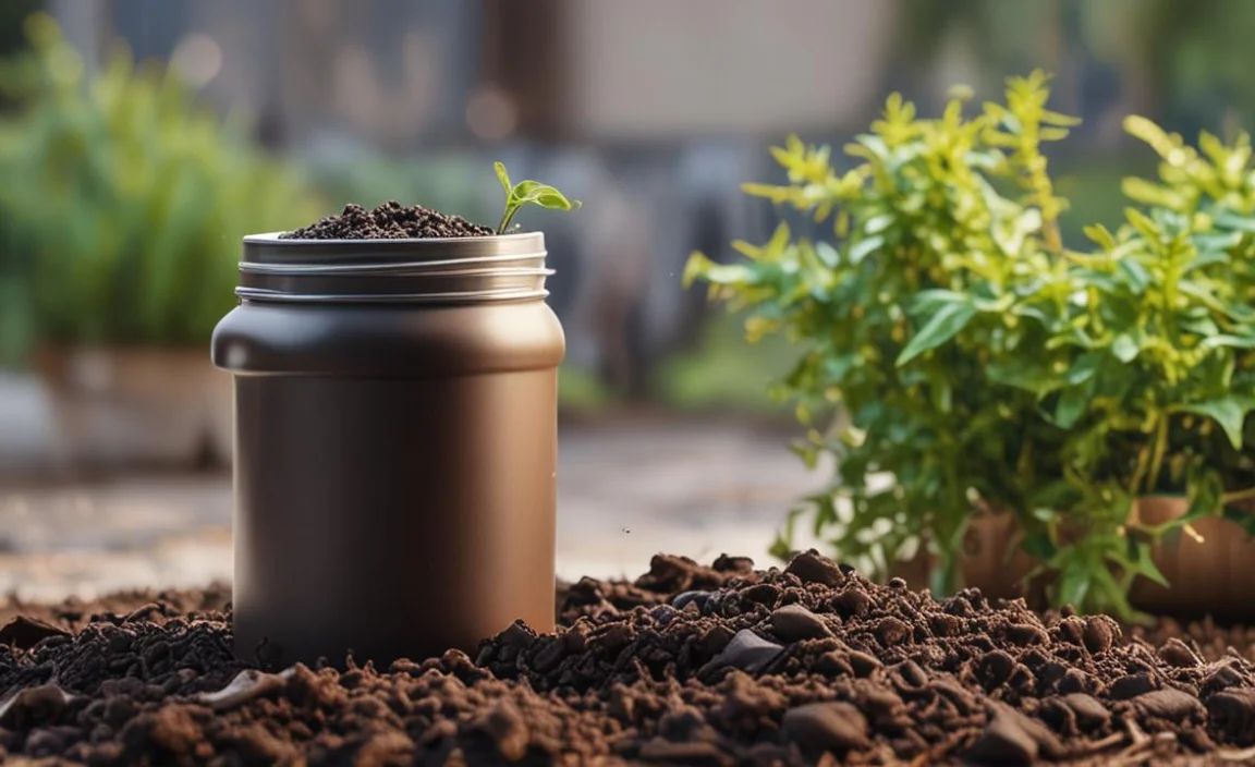Comparing Aerobic and Anaerobic Compost Tea