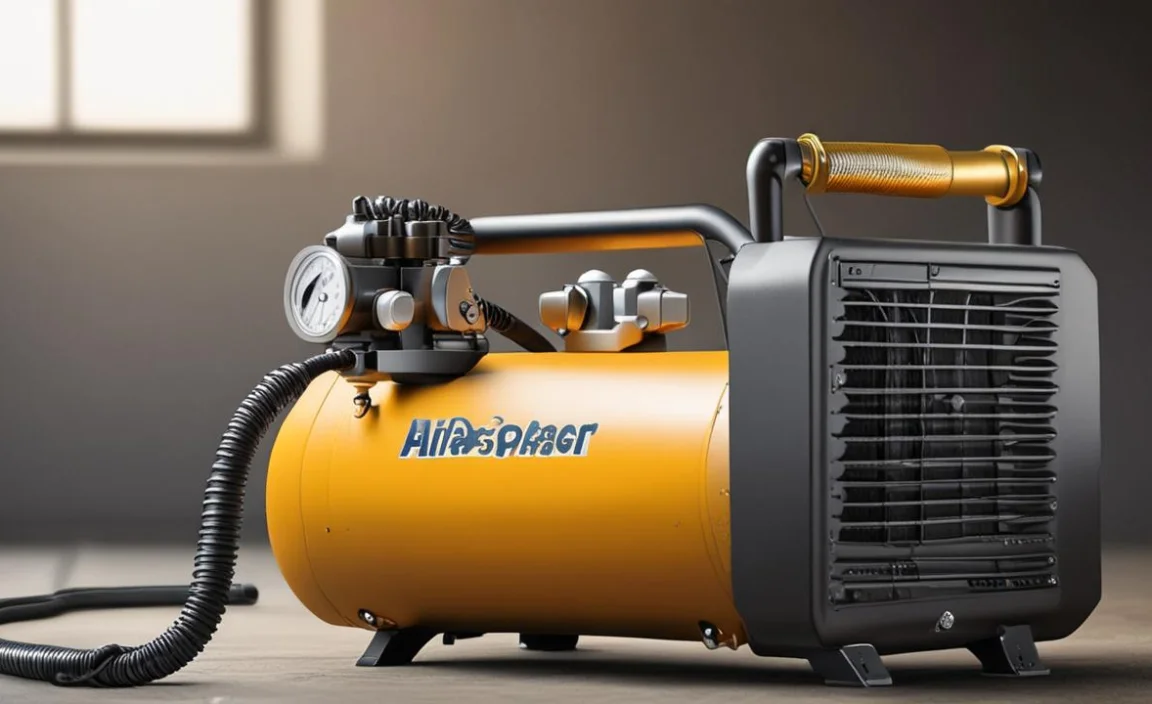 Comparing Air Compressors: Pressure Loss Over Time
