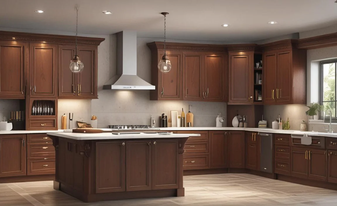 Comparing Cabinet Pull Options