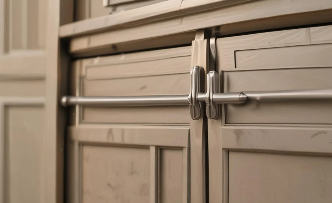 Comparing Cleaning Methods for Handles