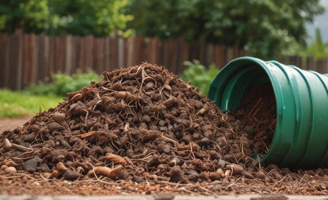 Comparing Different Composting Methods