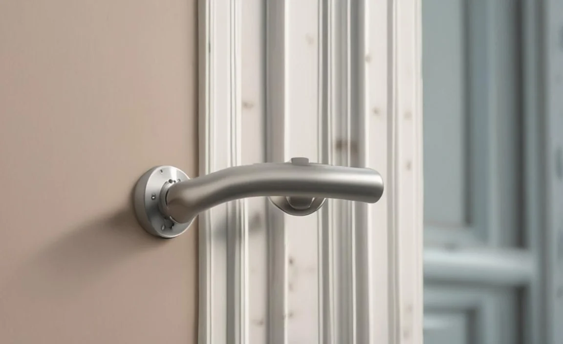 Comparing Different Door Handle Types