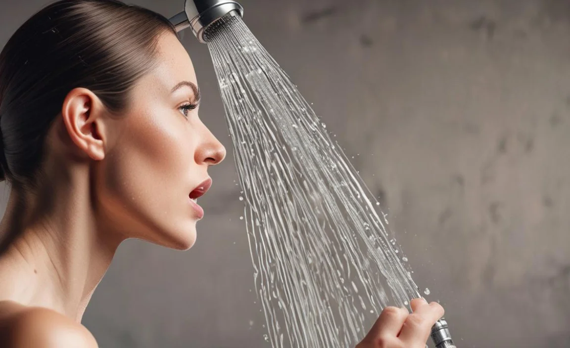 Comparing Different Shower Heads