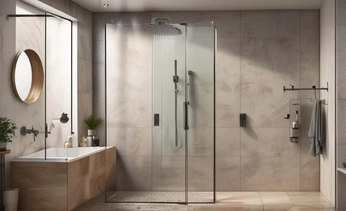 Comparing Different Showerheads