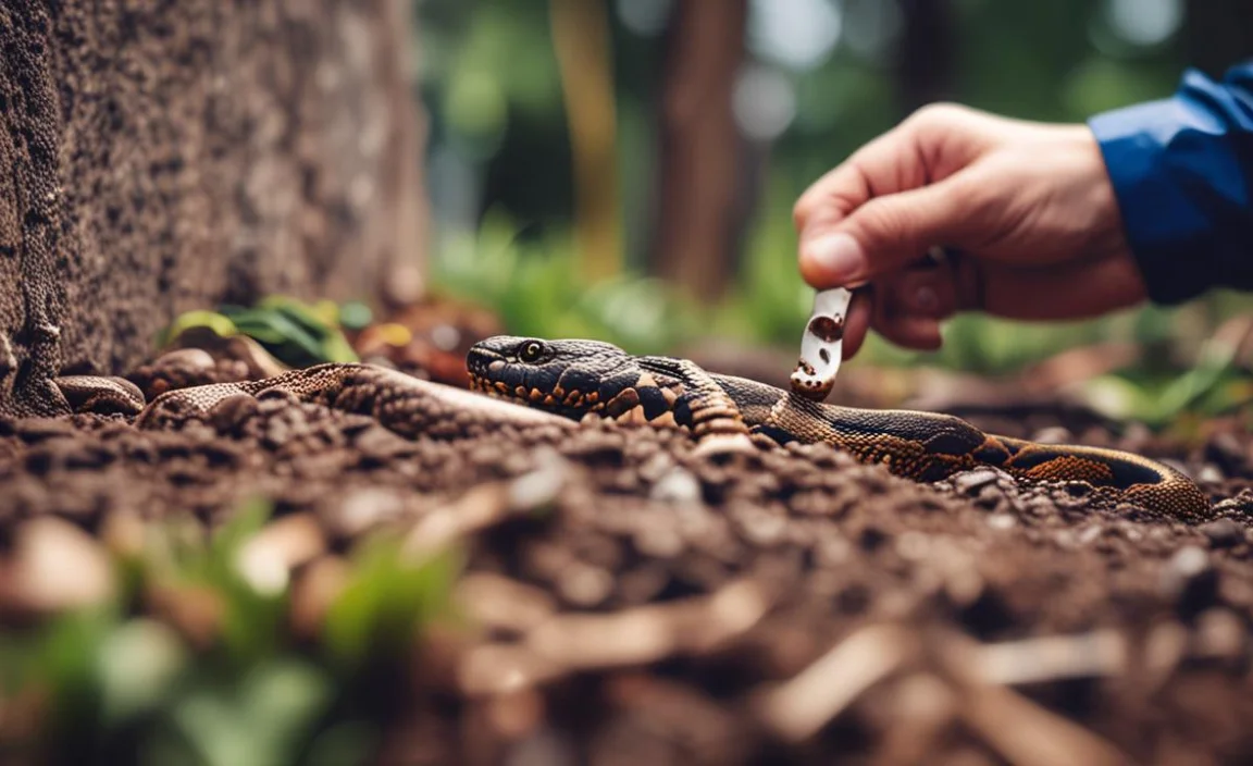 Comparing Different Snake Repellents