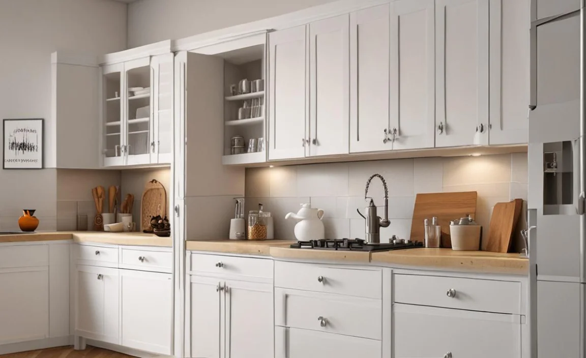 Comparing Different Types of Cabinet Hinges