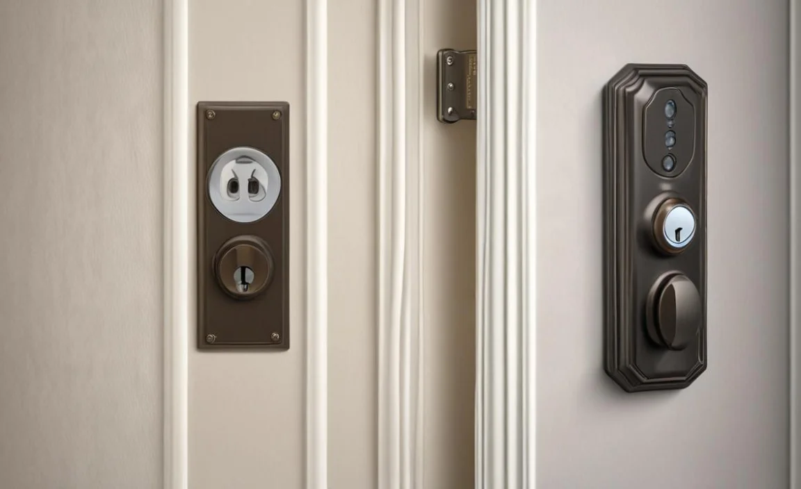 Comparing Electronic Strike Plates and Smart Deadbolts