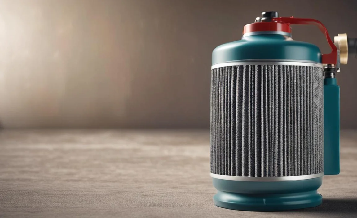 Comparing Filters: Foam vs. Paper