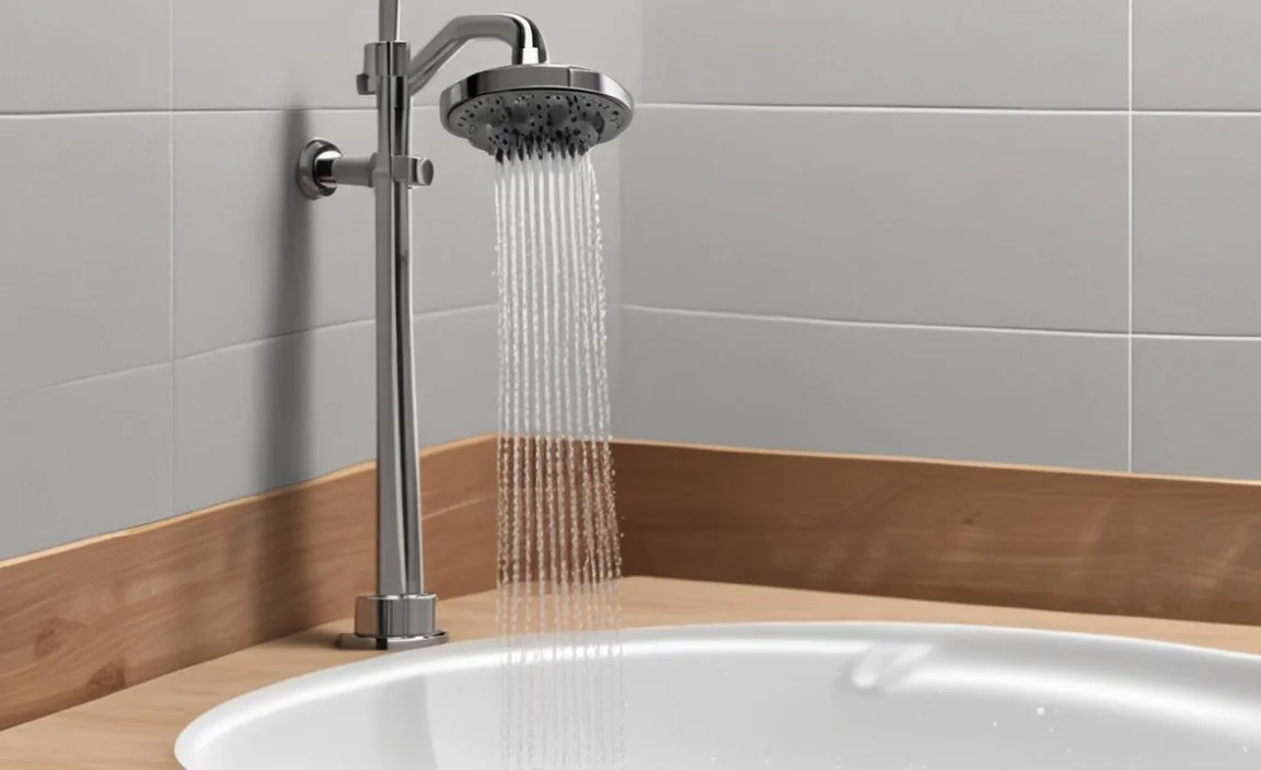 Comparing Handheld Showers To Fixed Shower Heads