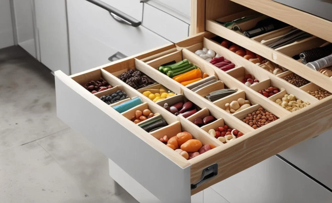 Comparing Heavy Duty Drawer Slides