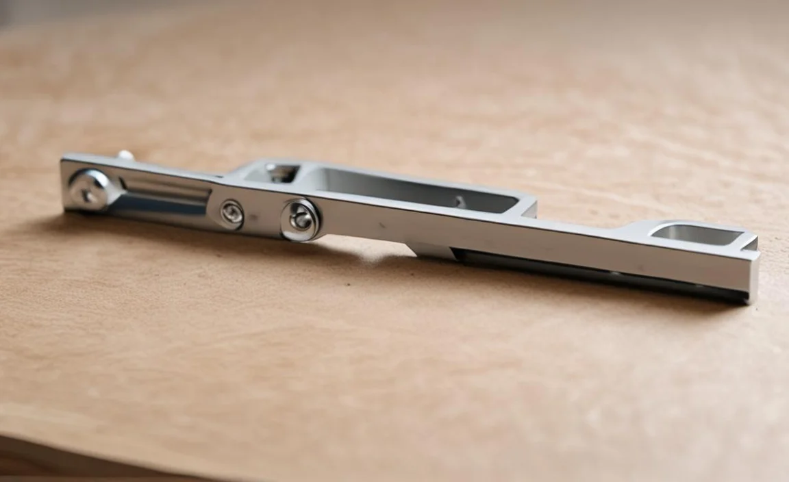 Comparing Hinge Mounting Plates