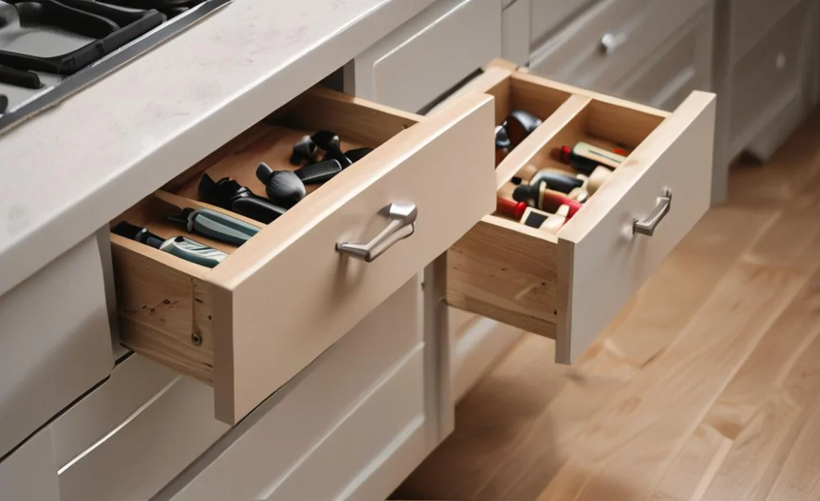 Comparing Long Pulls and Two Knobs