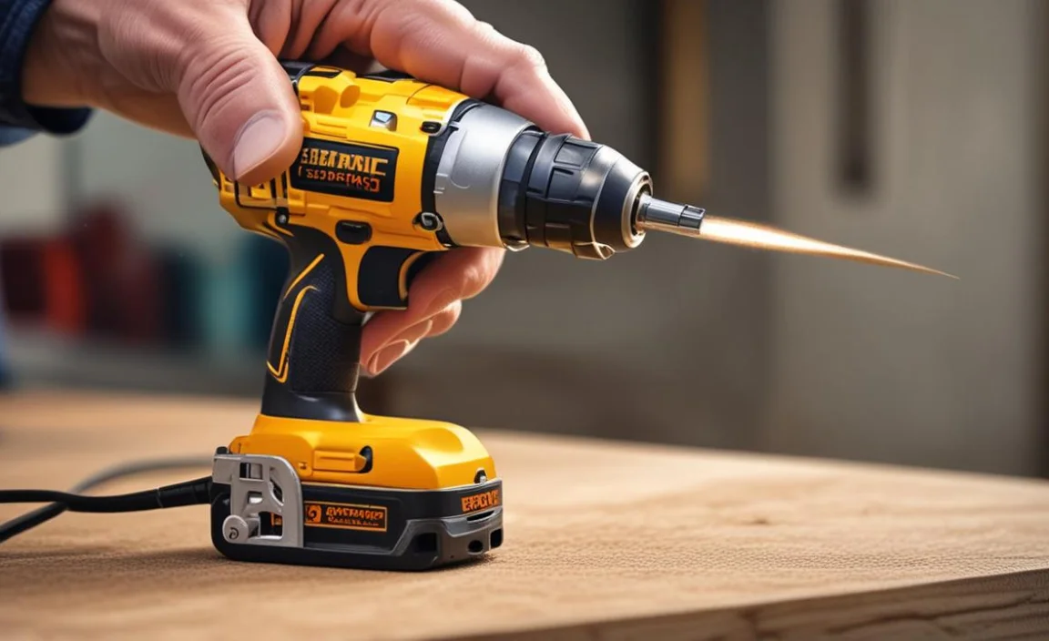 Comparing New vs. Old Impact Drivers