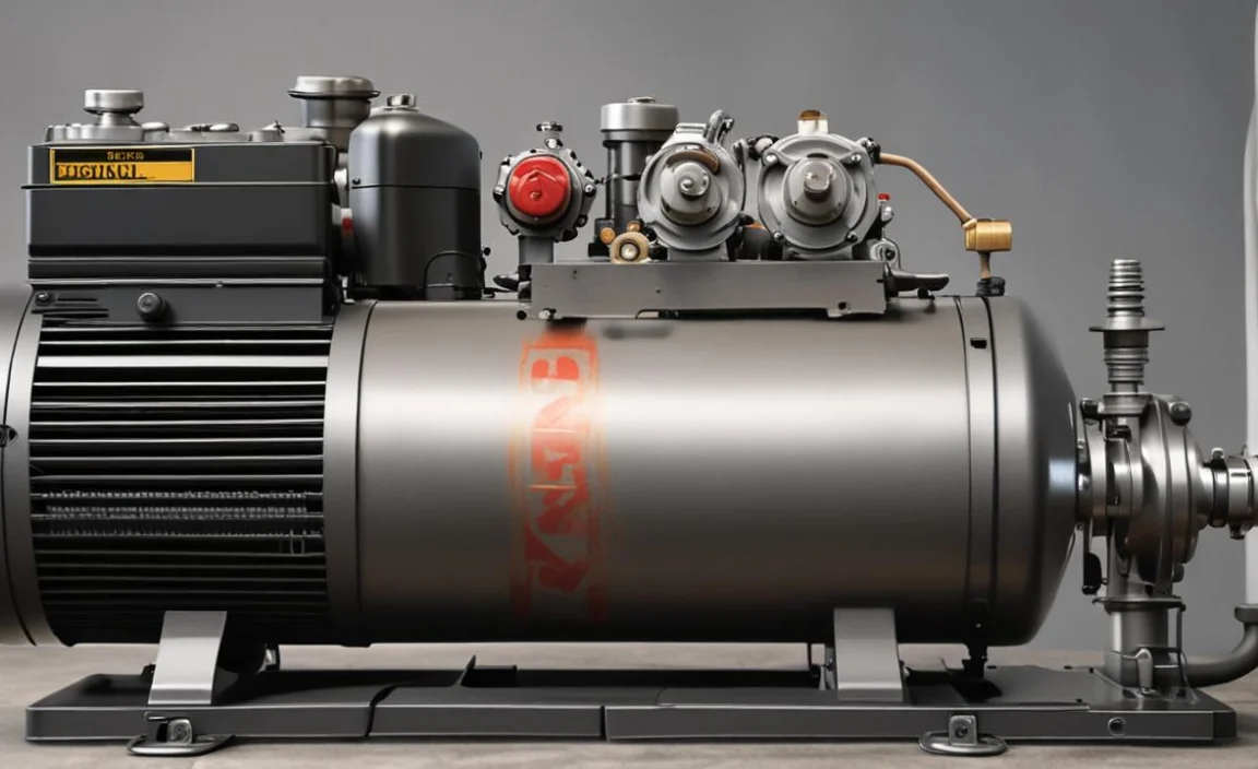 Comparing Oiled and Oil-Free Compressors