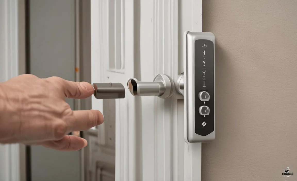 Comparing RFID Door Locks with Traditional Locks