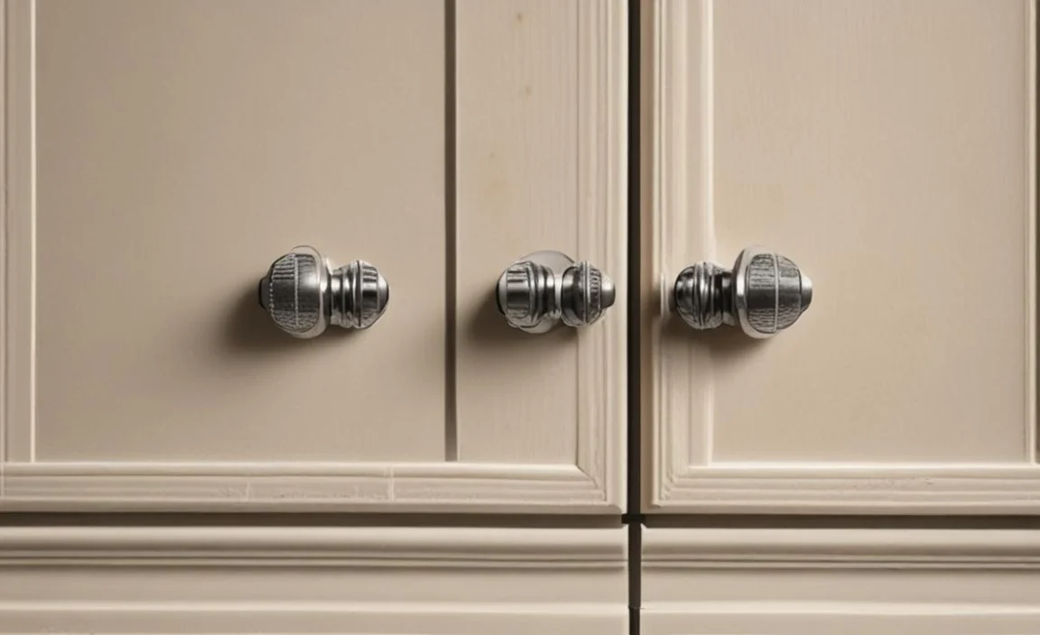Comparing Screws for Cabinet Hinges