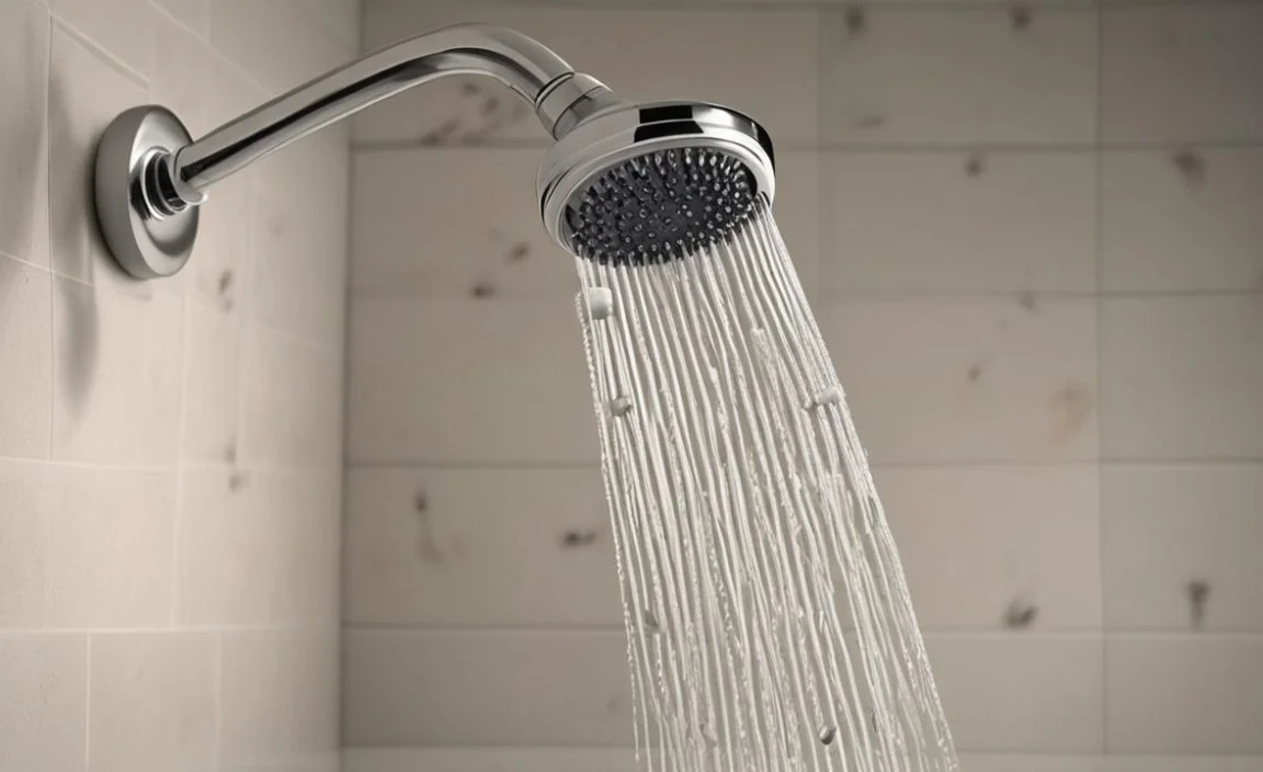 Comparing Shower Head Options for Wheelchair Users