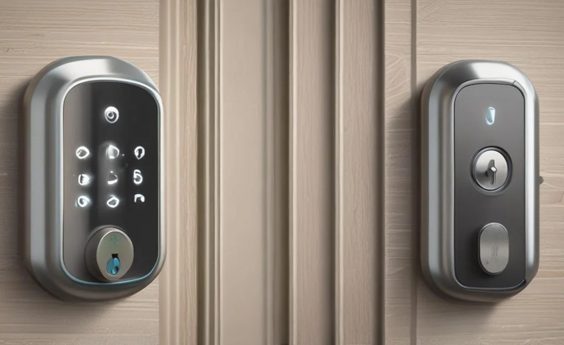 Comparing Smart Lock Brands and Features