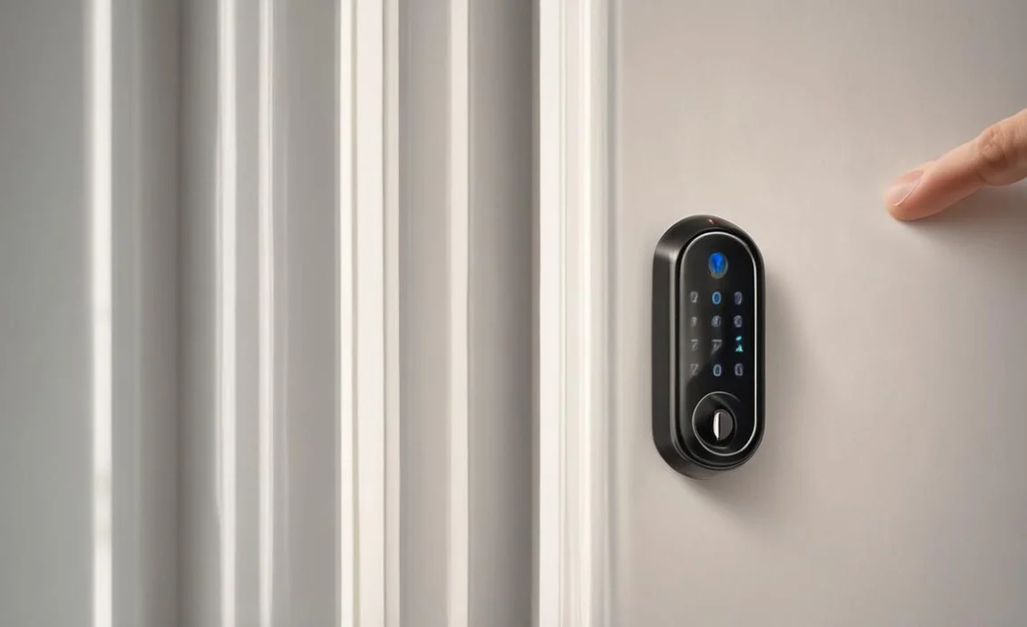 Comparing Smart Locks for Arthritis