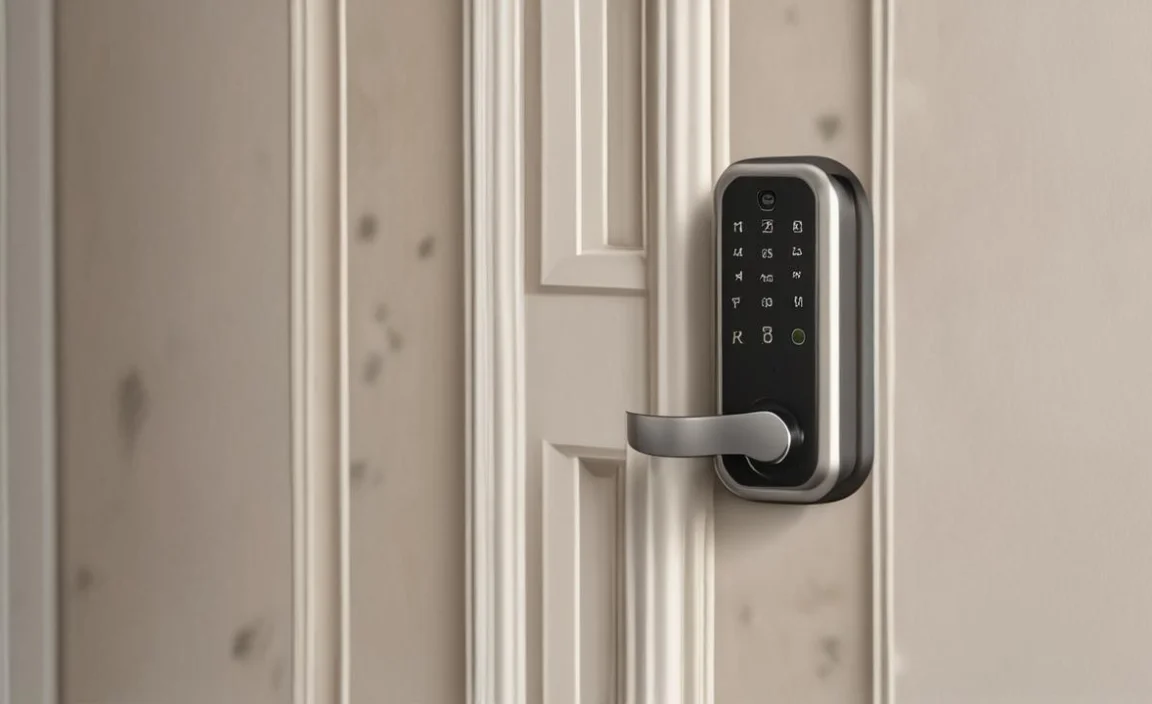 Comparing Smart Locks to Traditional Locks