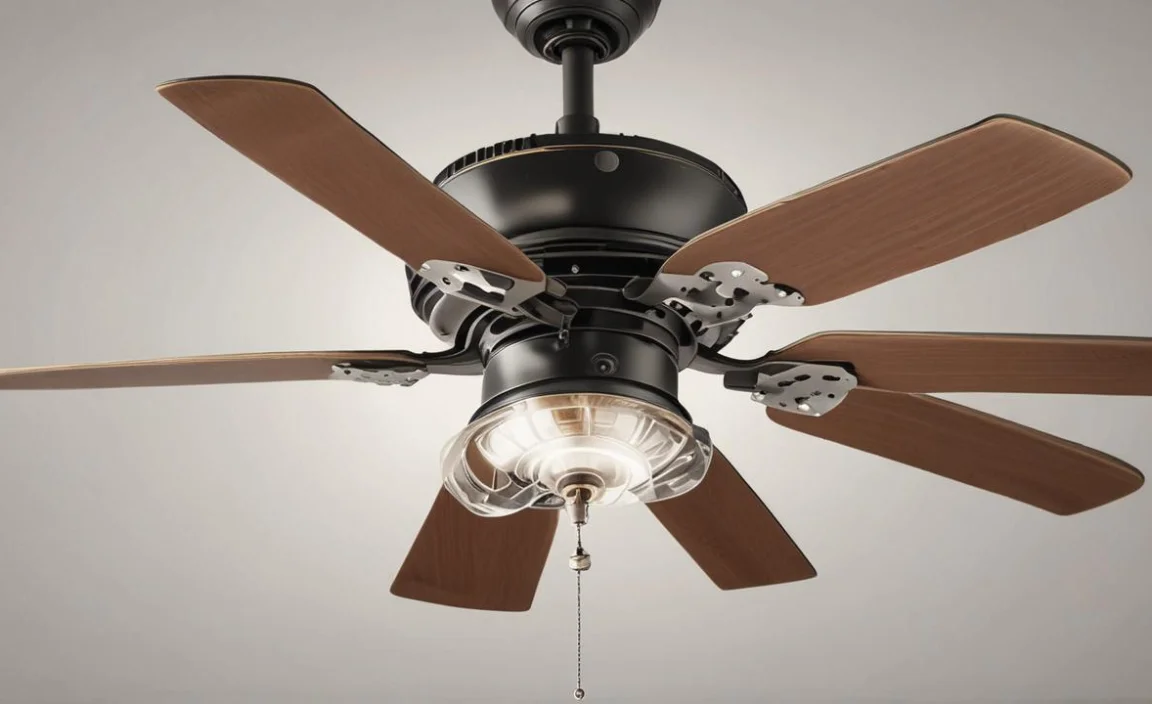 Comparing Spray Paint Options for Ceiling Fans