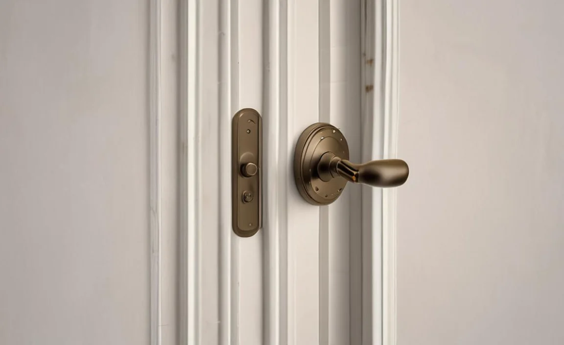 Comparing Touch Latches with Other Hardware