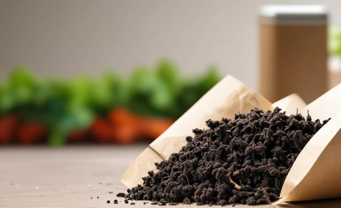 Comparing Types of Paper for Composting