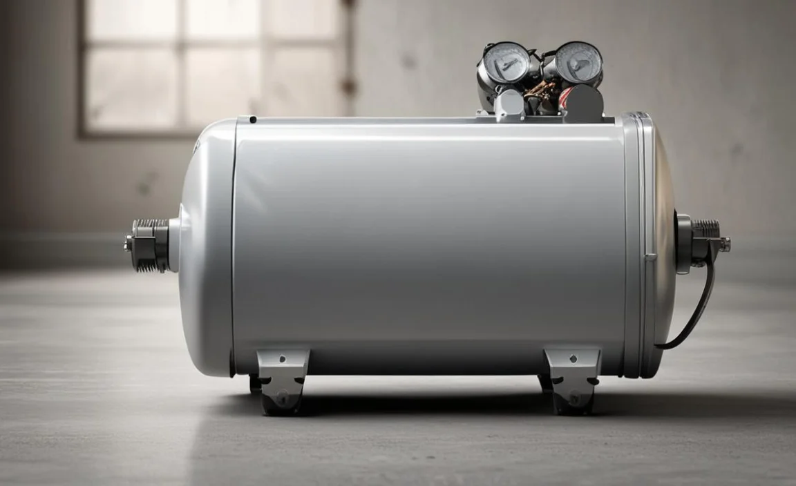 Comparing Upright and Laying Air Compressors