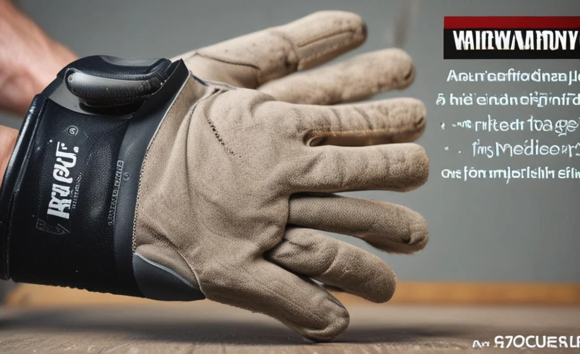 Comparison of Anti Vibration Gloves