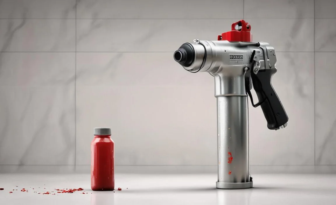 Comparison of Grease Guns and Their Features