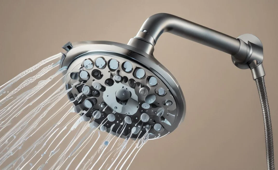 Comparison of Top Shower Heads for Well Water
