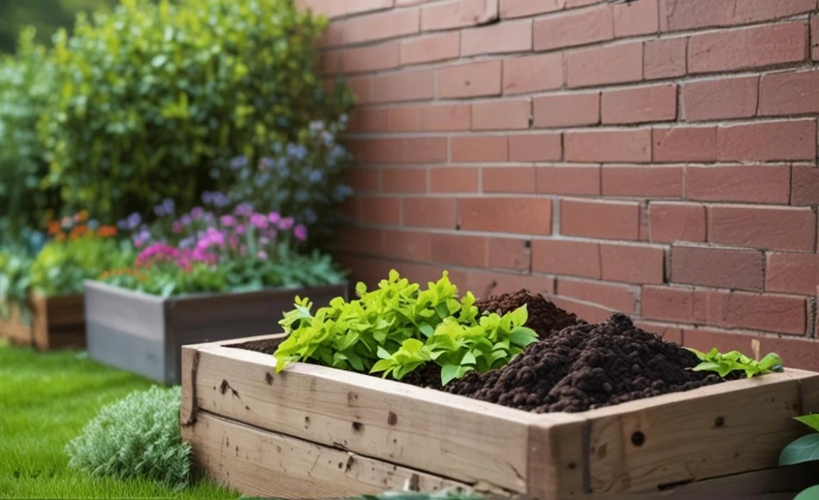 Compost Benefits for Vegetable Gardens