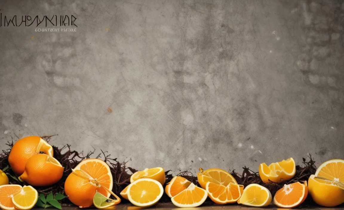 composting citrus peels myth vs reality