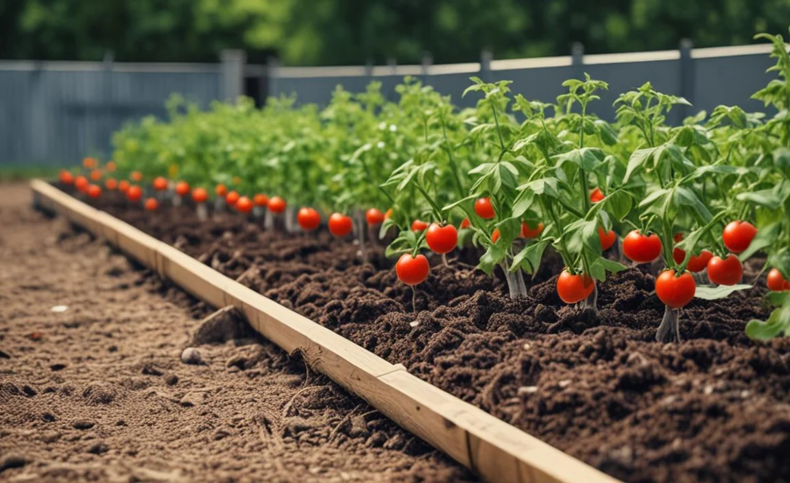 Composting Diseased Tomato Plants Benefits