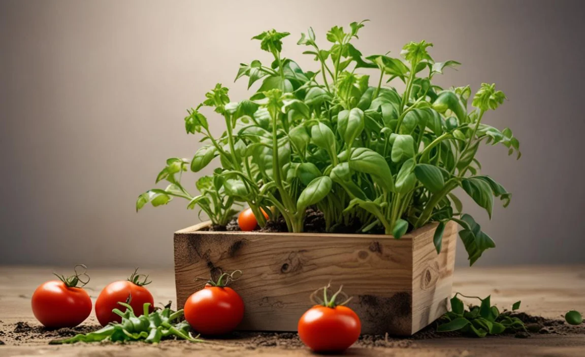 composting diseased tomato plants pros and cons