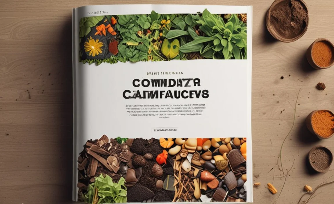 composting glossy magazines and catalogs safety