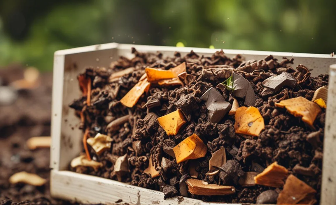 Composting in Extreme Heat: The Right Materials