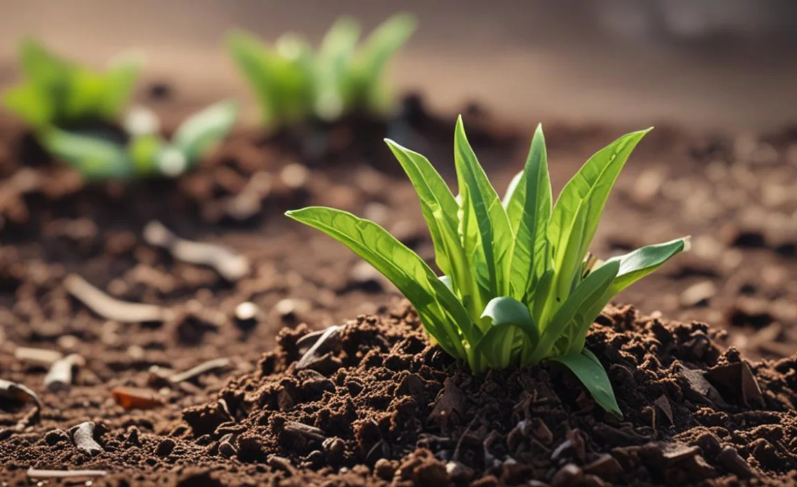 Composting Process for Weeds without Seeds