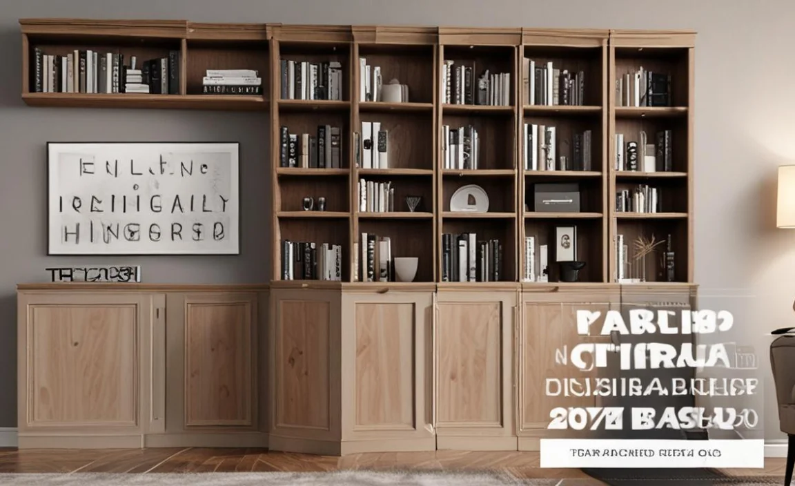 concealed hinges for hidden bookcase doors