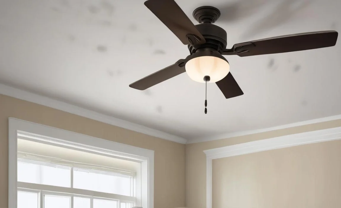 Connecting Two Wire Ceiling Fan to Three Wire House Wiring