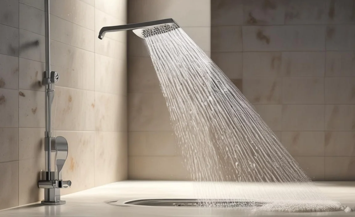 Consider a New Showerhead