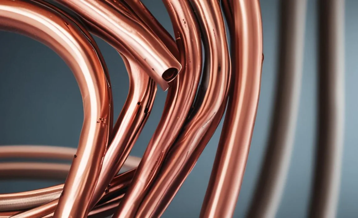 copper vs pex tubing for compressed air shop piping