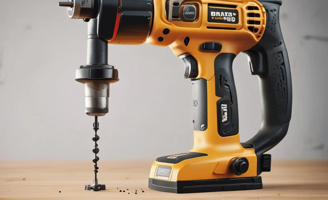 cordless drill chuck stuck open won't close